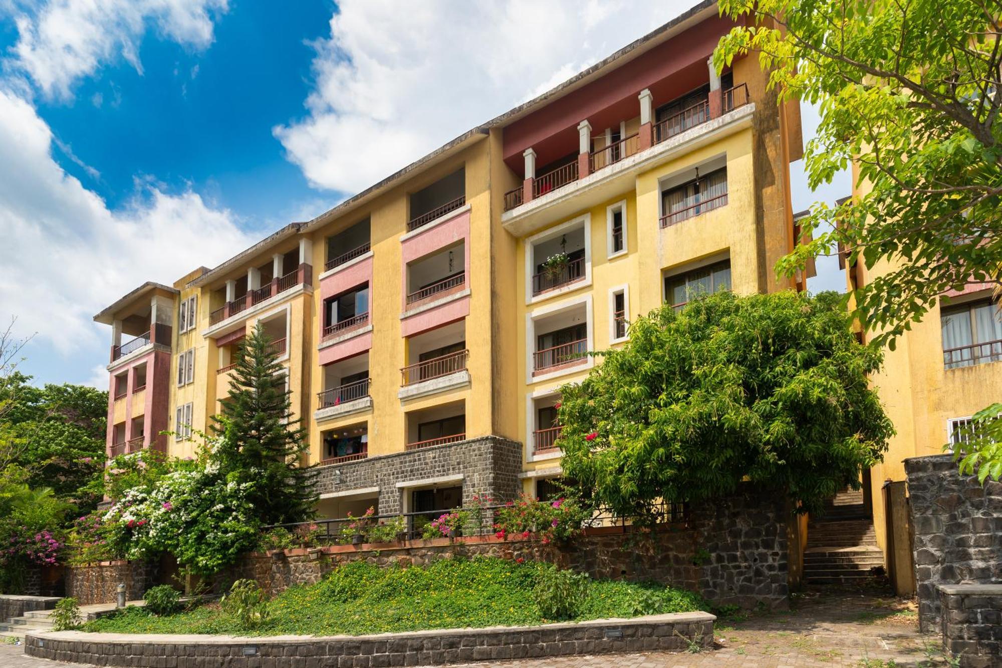 Lavasa Holiday Home Exterior photo