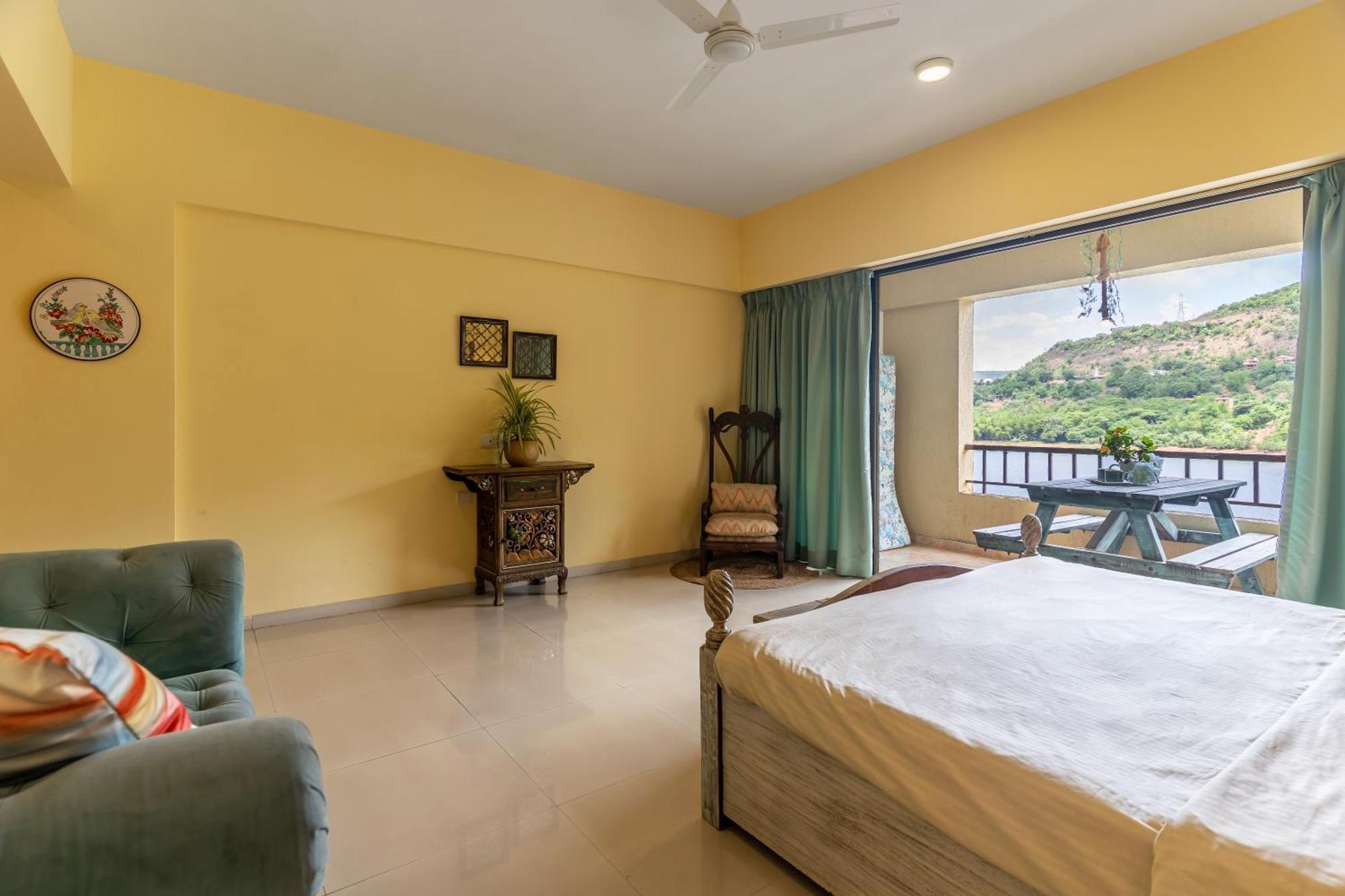 Lavasa Holiday Home Exterior photo
