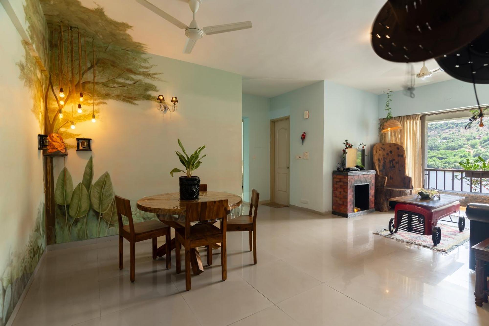 Lavasa Holiday Home Exterior photo