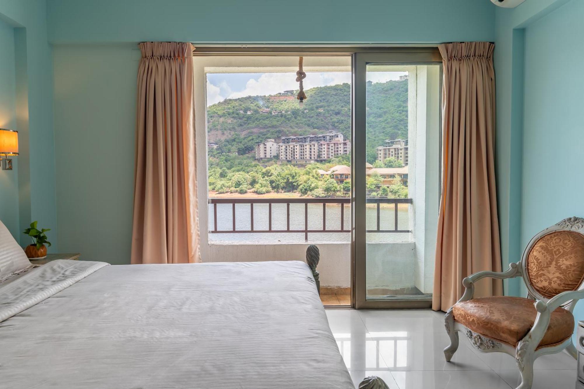 Lavasa Holiday Home Exterior photo