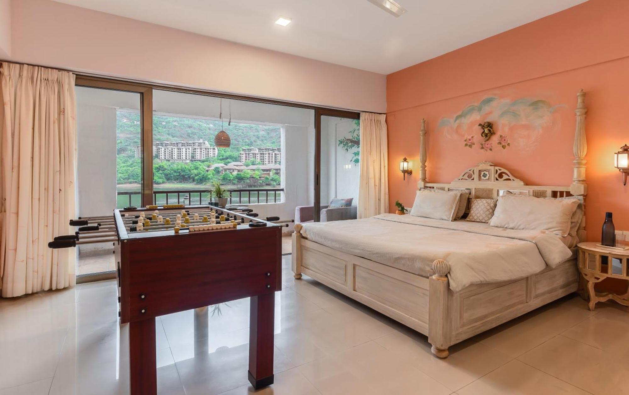 Lavasa Holiday Home Exterior photo