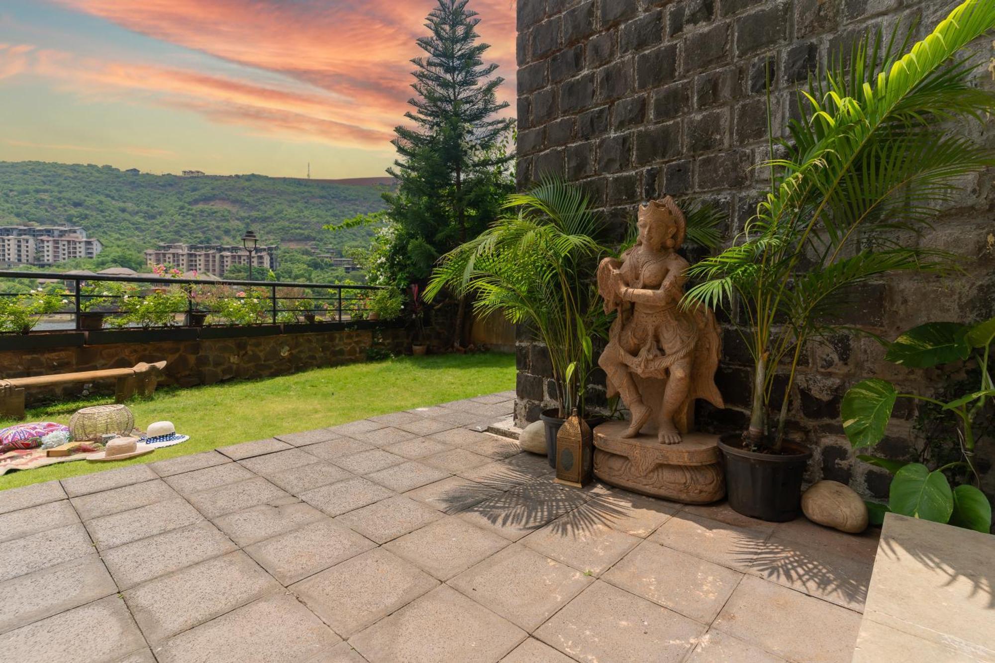 Lavasa Holiday Home Exterior photo