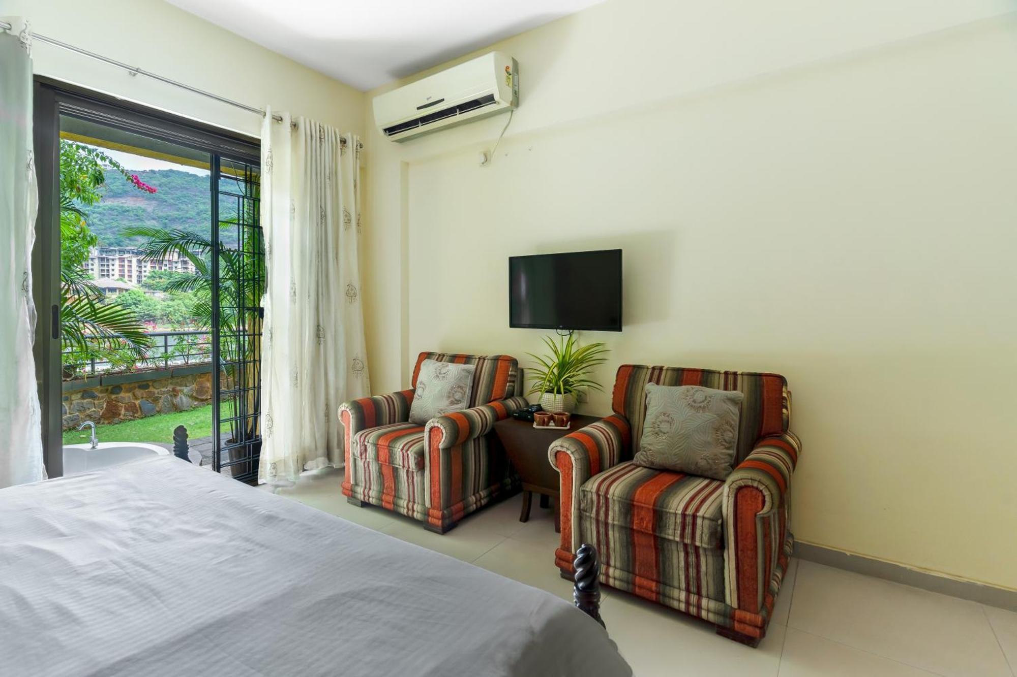 Lavasa Holiday Home Exterior photo