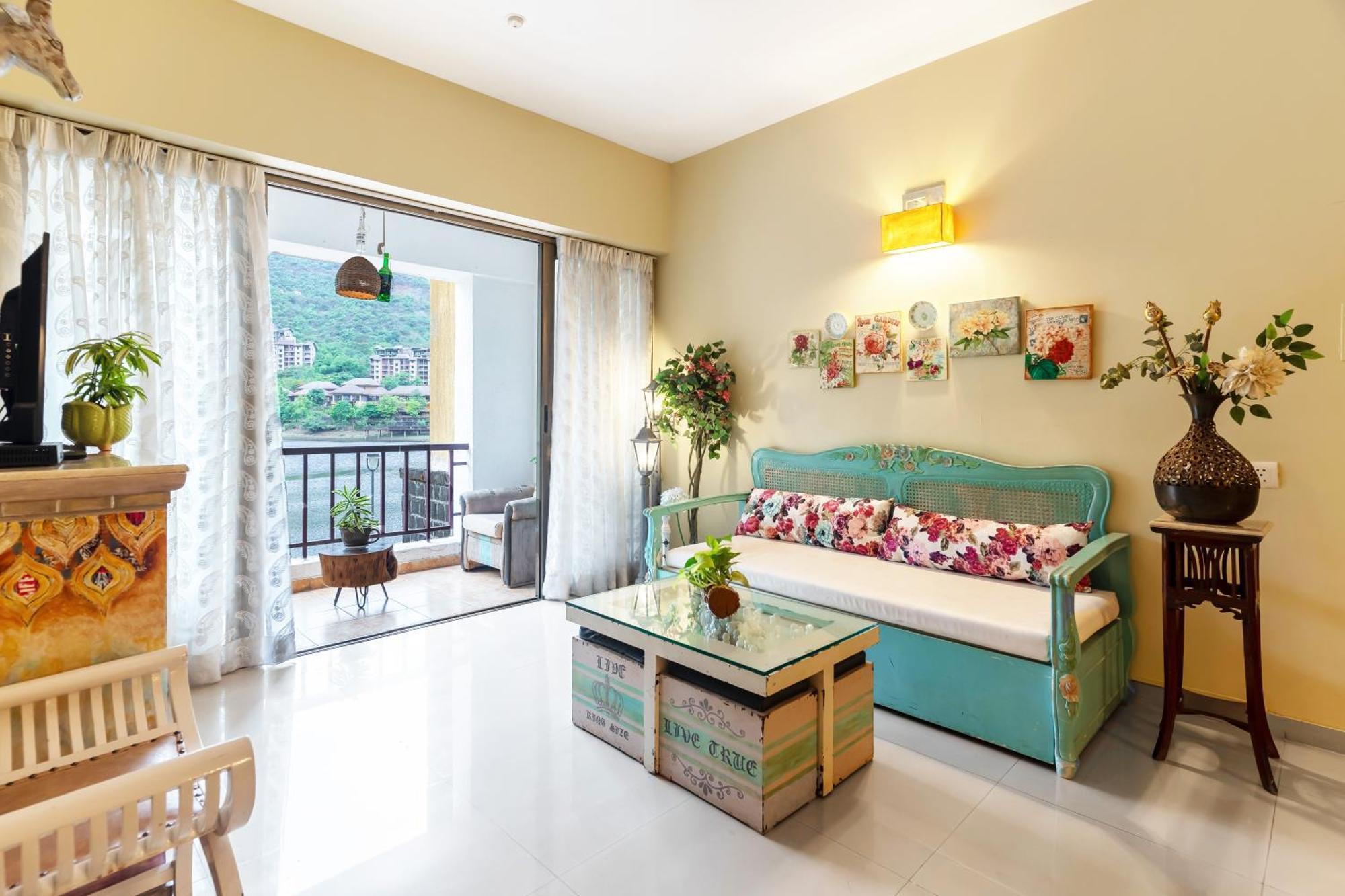 Lavasa Holiday Home Exterior photo