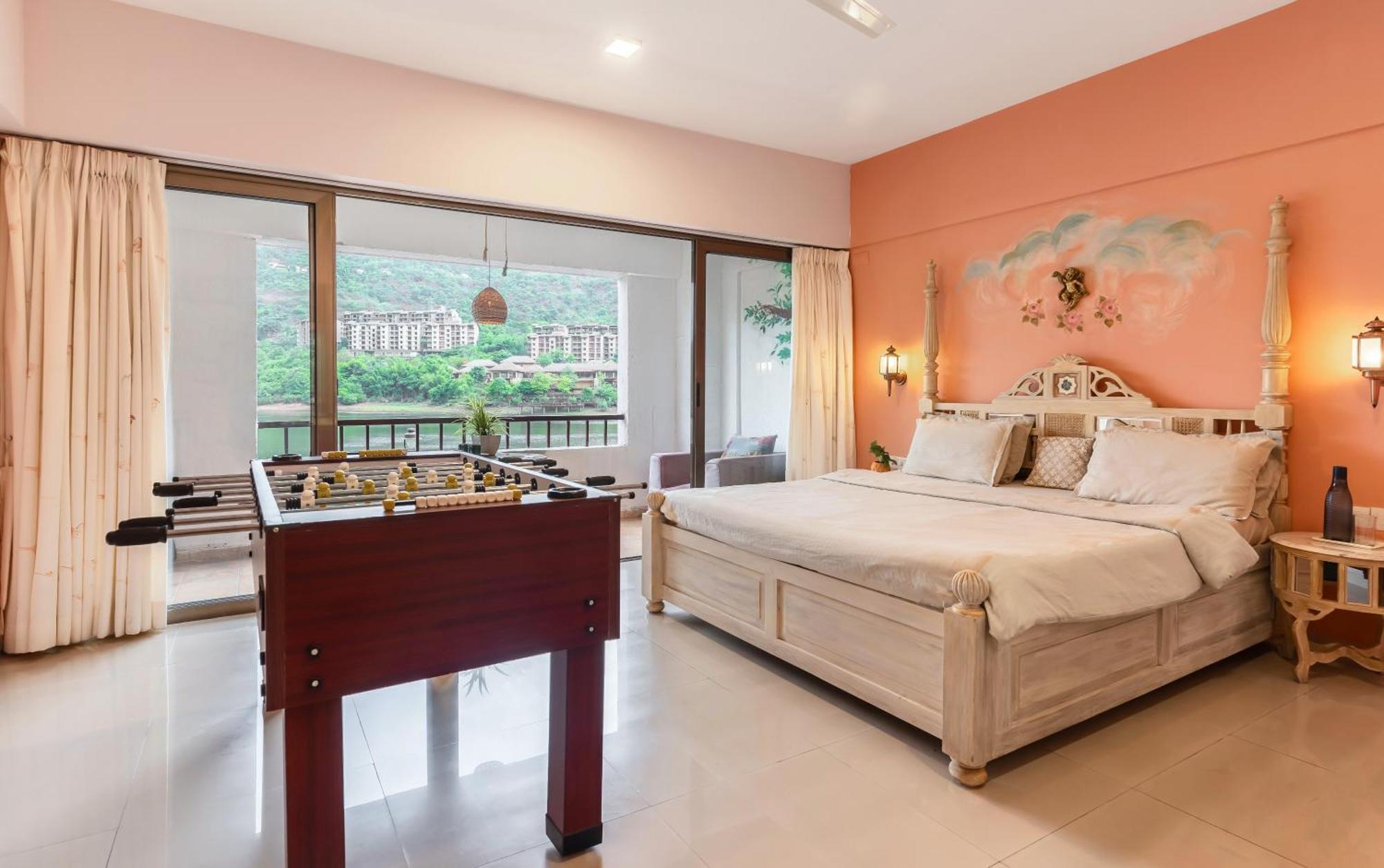 Lavasa Holiday Home Exterior photo