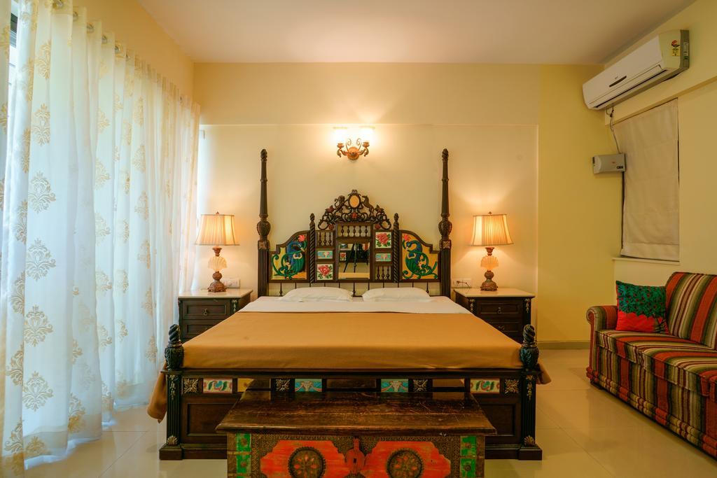 Lavasa Holiday Home Exterior photo