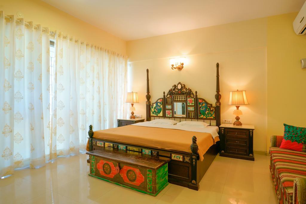 Lavasa Holiday Home Exterior photo