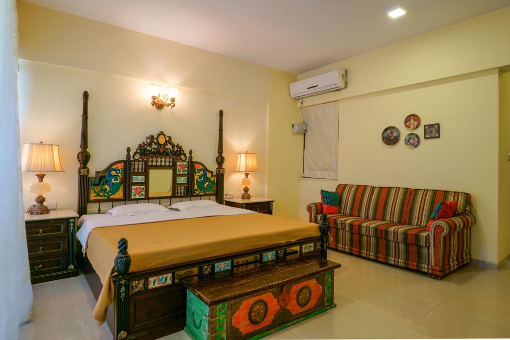 Lavasa Holiday Home Exterior photo